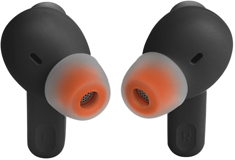 JBL Tune 230 NC ausinės, Juodos