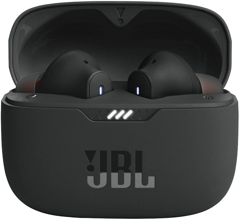JBL Tune 230 NC ausinės, Juodos