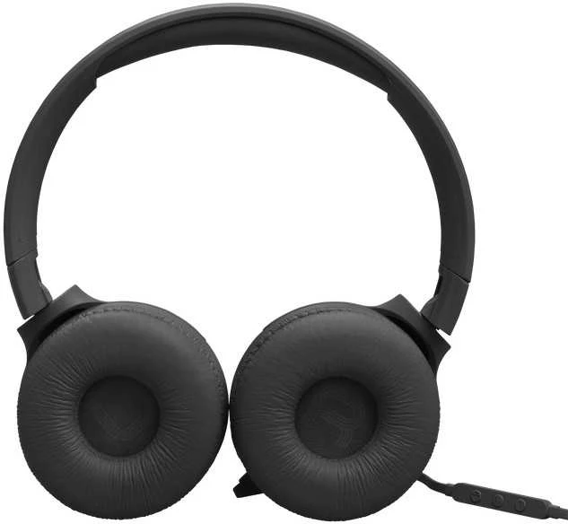 JBL T520C ausinės su laidiniu valdikliu