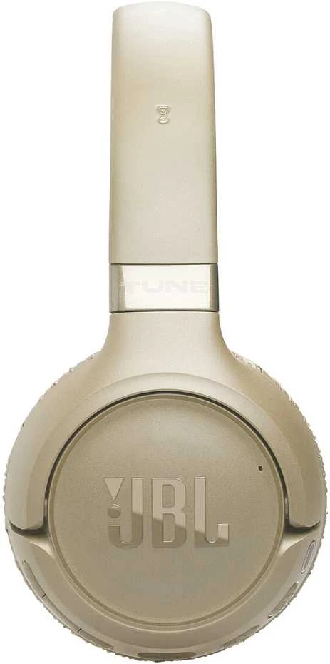 JBL Tune 680NC belaidės ausinės – rusvai gelsvas