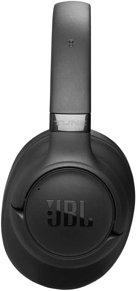 JBL Tune 780NC Bluetooth Belaidės Ant ausų uždedamos Ausinės Juodas EU