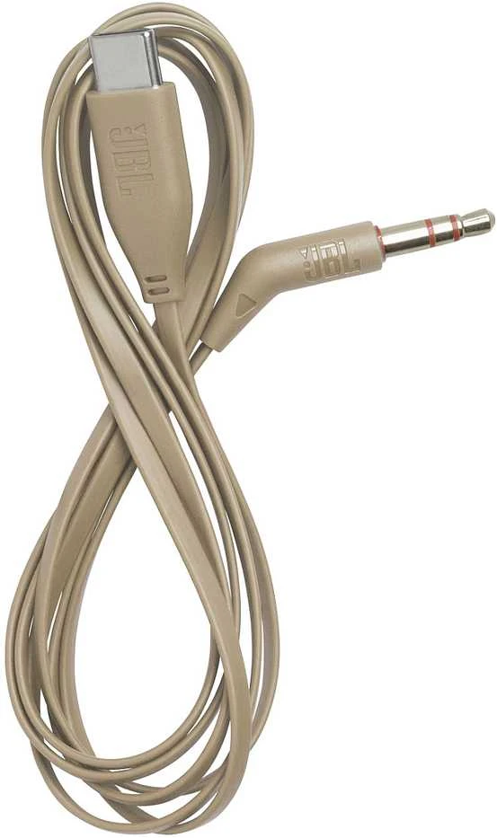 Belaidės ausinės JBL Tune 780NC beige