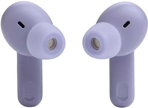 Ausinės JBL Tune Beam TWS Bluetooth Belaidės In-Ear Earbuds Violetinė EU