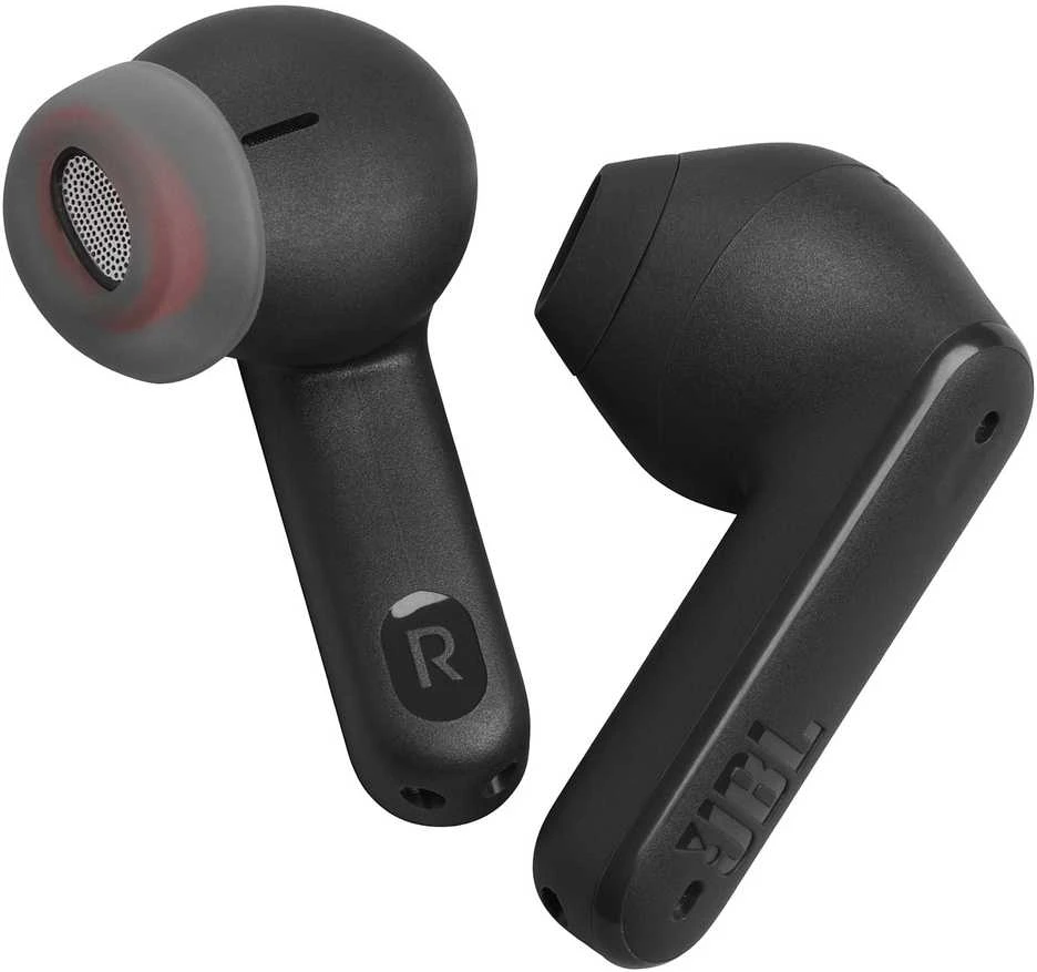JBL Tune Flex Ausinės, Juodos