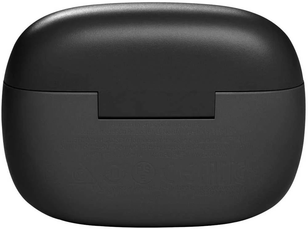 Ausinės JBL Wave 200 TWS, juodos