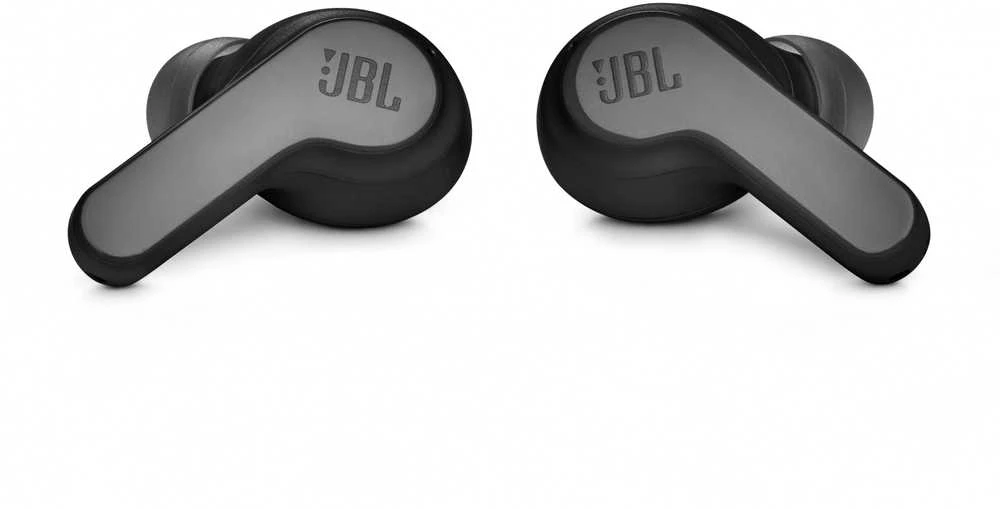 Ausinės JBL Wave 200 TWS, juodos