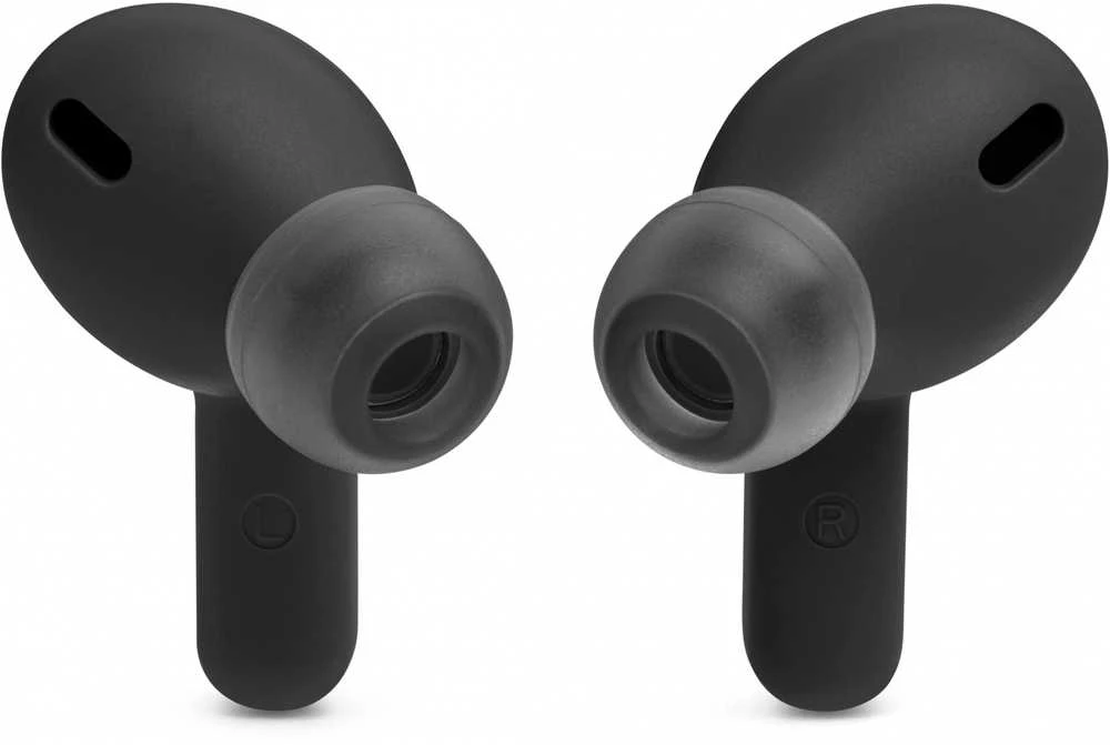 Ausinės JBL Wave 200 TWS, juodos