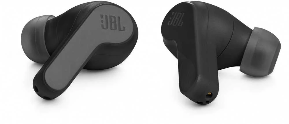 Ausinės JBL Wave 200 TWS, juodos