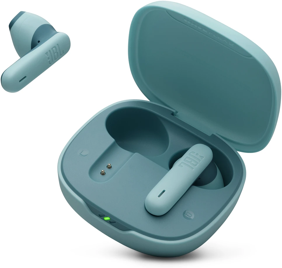 Ausinės JBL Wave Flex 2 TWS Bluetooth Belaidės In-Ear Earbuds Mėlyna EU