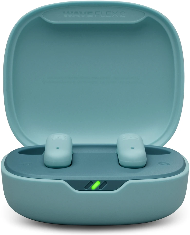 Ausinės JBL Wave Flex 2 TWS Bluetooth Belaidės In-Ear Earbuds Mėlyna EU