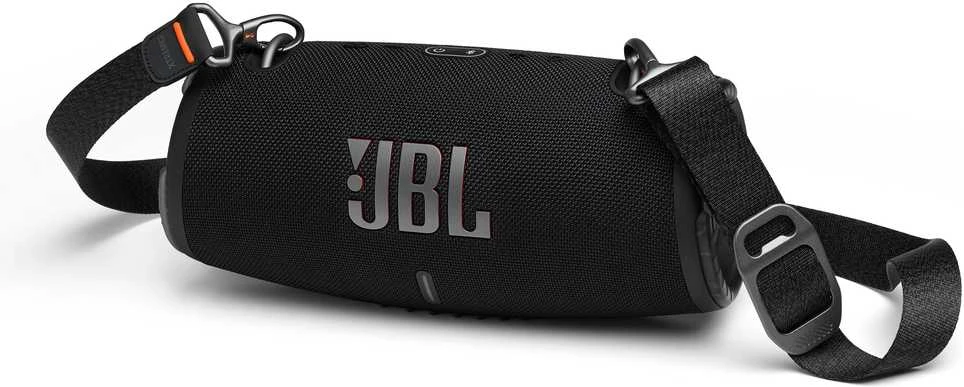 JBL Xtreme 3 Nešiojama vandeniui atspari lauko kolonėlė Juodas EU