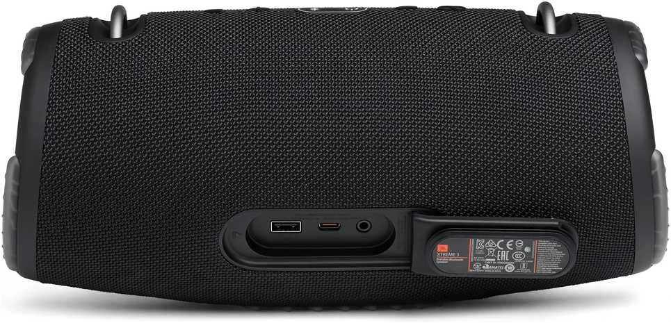 JBL Xtreme 3 Nešiojama vandeniui atspari lauko kolonėlė Juodas EU