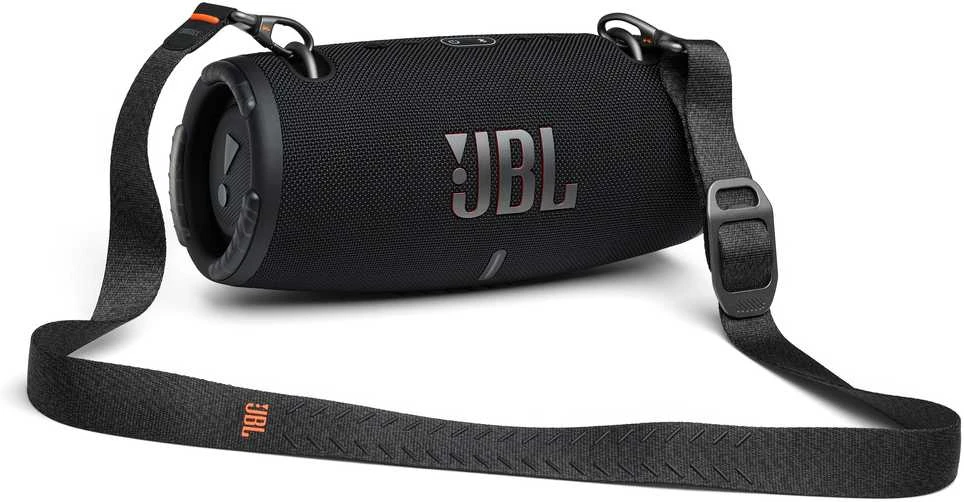 JBL Xtreme 3 Nešiojama vandeniui atspari lauko kolonėlė Juodas EU