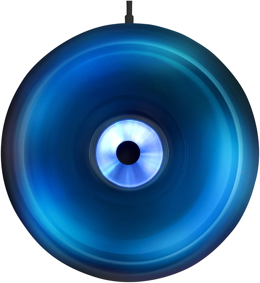Harman Kardon Bluetooth namų garsiakalbis su Auracast ir 360° apšvietimu Aura Studio 5