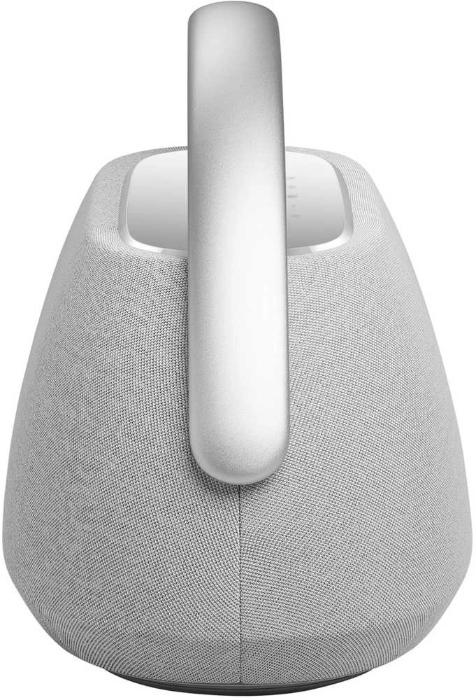 Nešiojama kolonėlė Harman Kardon Go + Play 3, Pilkos spalvos