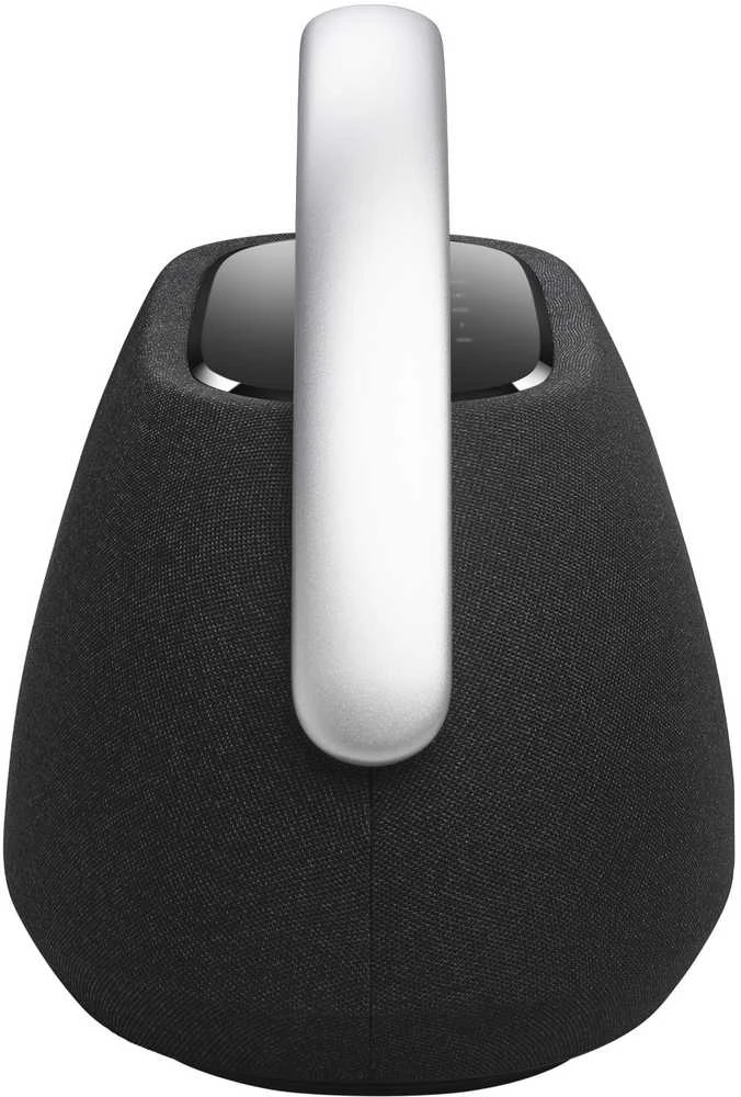Nešiojama kolonėlė Harman Kardon Go + Play 3,  Juodos spalvos