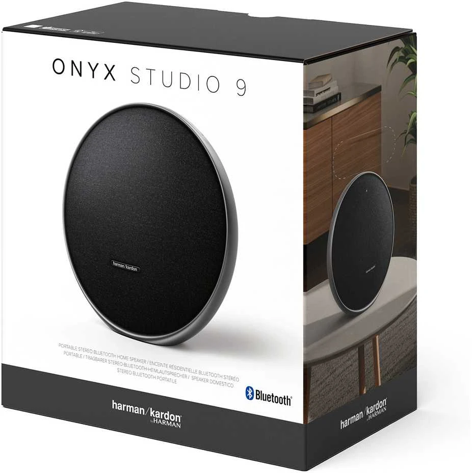 Harman Kardon Onyx Studio 9 Nešiojama kolonėlė Bluetooth Juodas EU