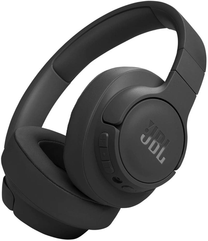 Belaidės ausinės JBL Tune 770NC, Juodos