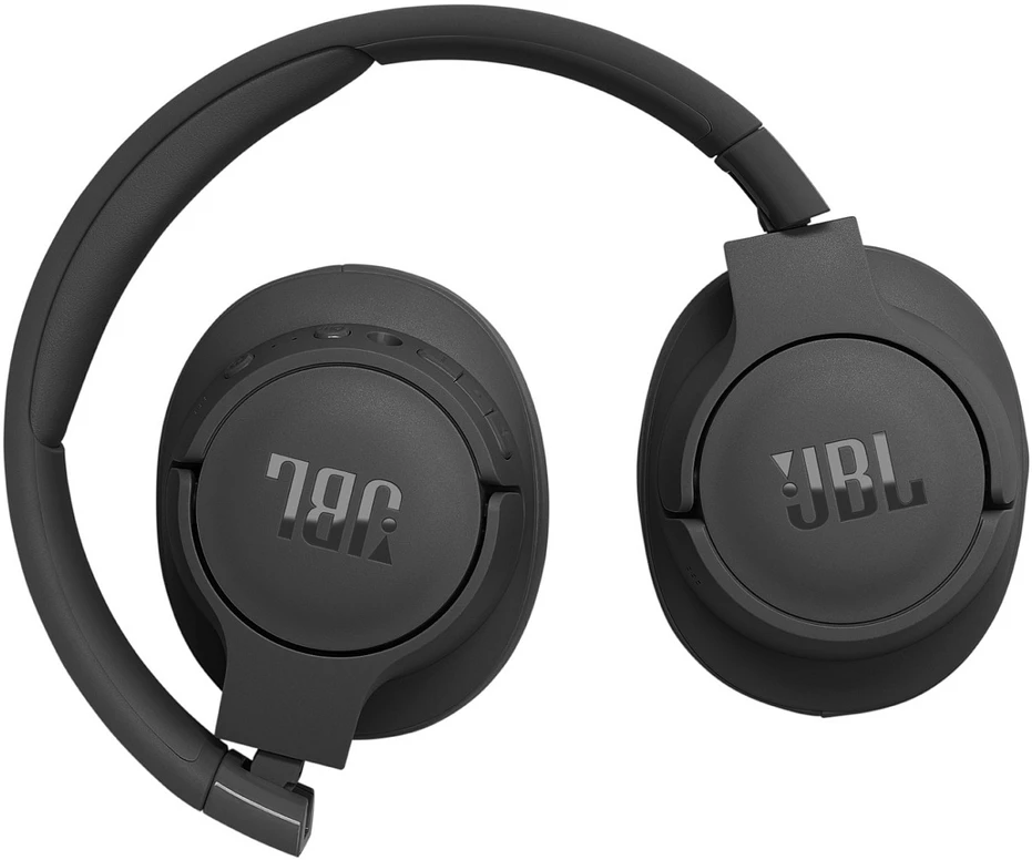 Belaidės ausinės JBL Tune 770NC, Juodos