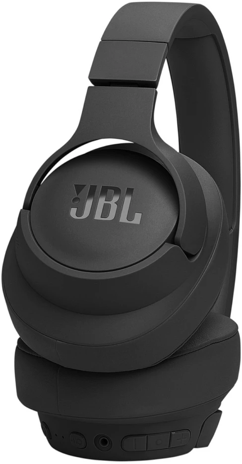 Belaidės ausinės JBL Tune 770NC, Juodos