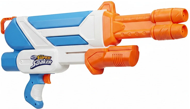 Žaislinis vandens šautuvas NERF Super Soaker Twister