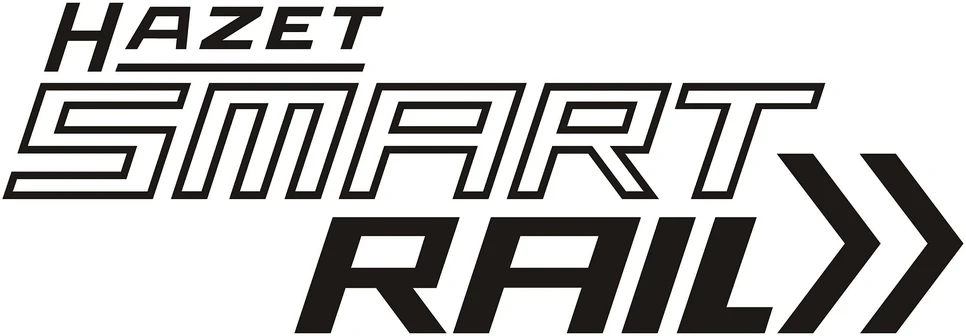 Hazet SmartRail 1/2" Steckschlüsseleinsatz-Satz TORX, 8-teilig (juodas, T20 - T60, kurz)