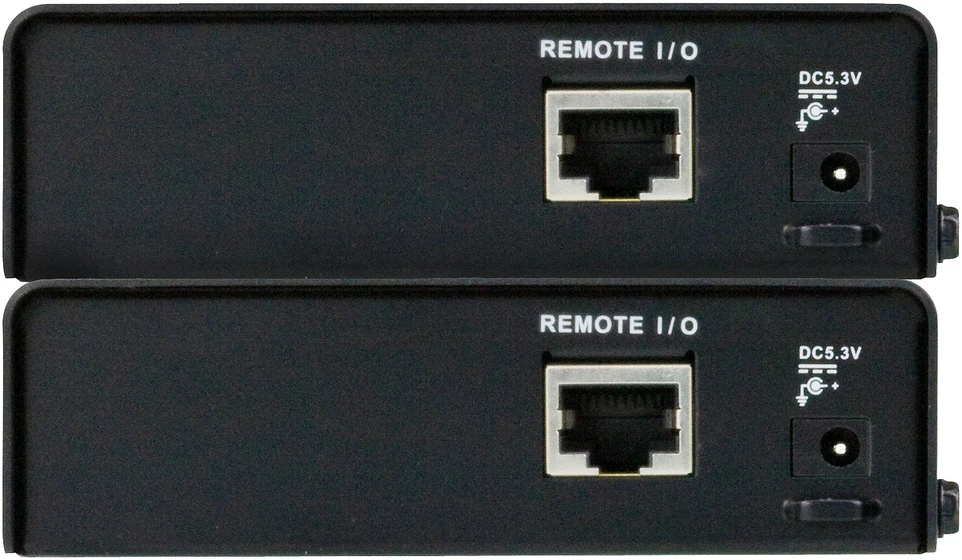 Ilgiklis ATEN Cat5e, HDCP, HDMI, 1080p, 100m, juodas / VE812-AT-G / VE812