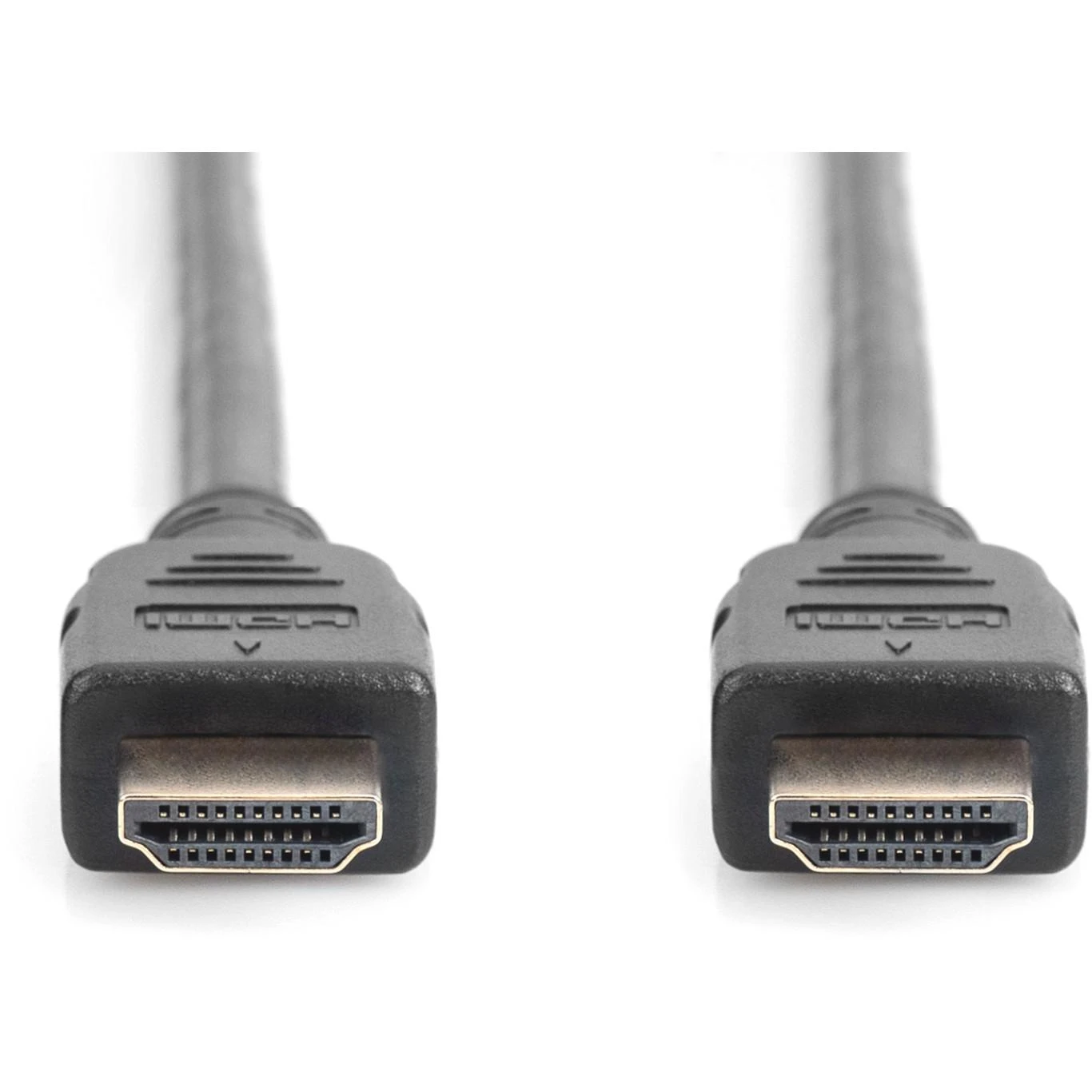 Assmann Electronic ASSMANN jungties kabelis HDMI Ultra HighSpeed Ethernet 8K 60Hz UHD tipas HDMI A/HDMI A M/M 1m