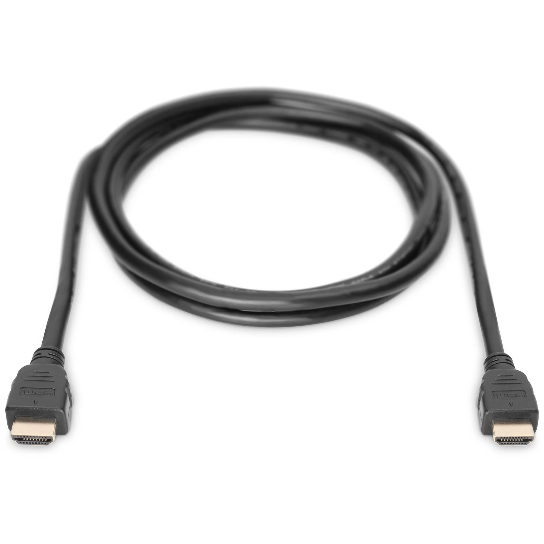 Assmann Electronic ASSMANN jungties kabelis HDMI Ultra HighSpeed Ethernet 8K 60Hz UHD tipas HDMI A/HDMI A M/M 1m