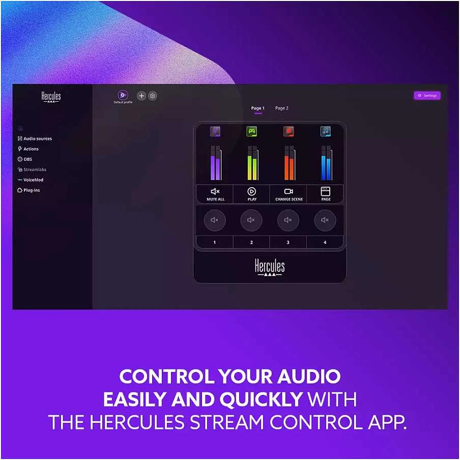Hercules Stream pradinio rinkinio mažmeninė prekyba