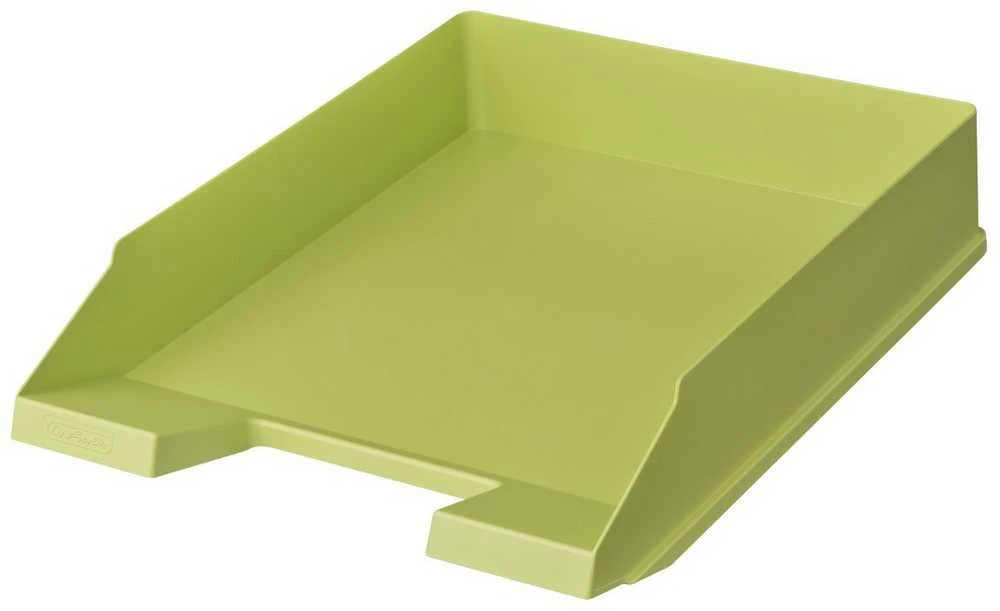 Dokumentų lentynėlė Herlitz 50033973, žalia