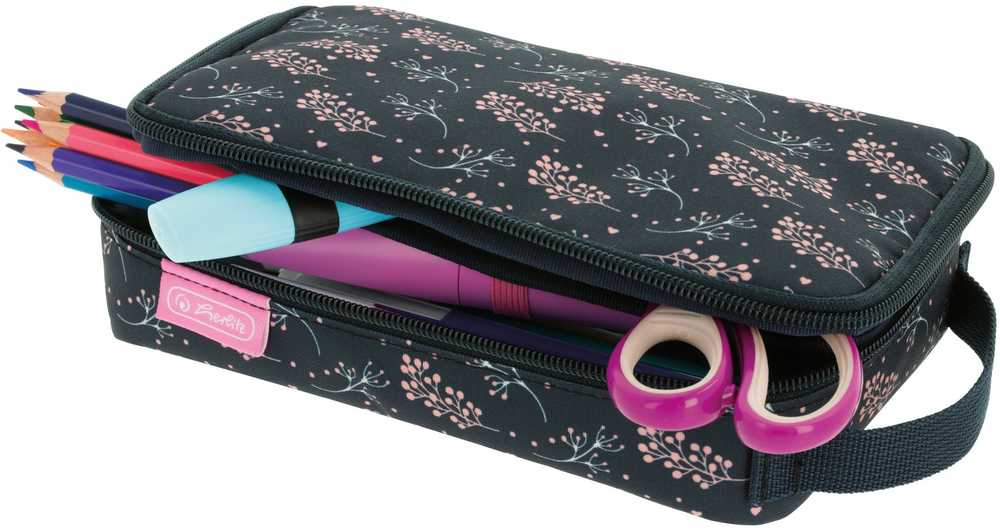 Penalas Herlitz Herlitz Faulenzer 2 Go Blossom