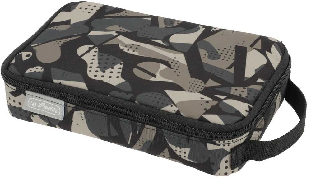 Penalas Herlitz Herlitz Faulenzer 2 Go CamoGrey