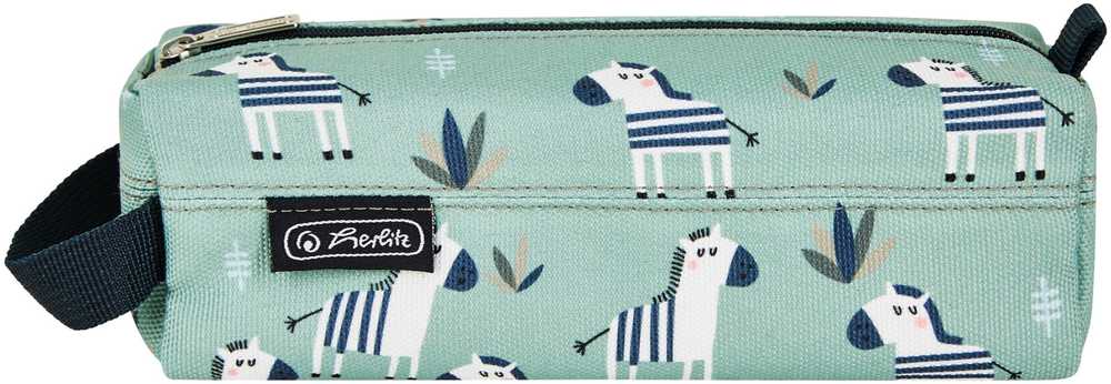 Penalas Herlitz Herlitz Faulenzer Quattro Crazy Zebra