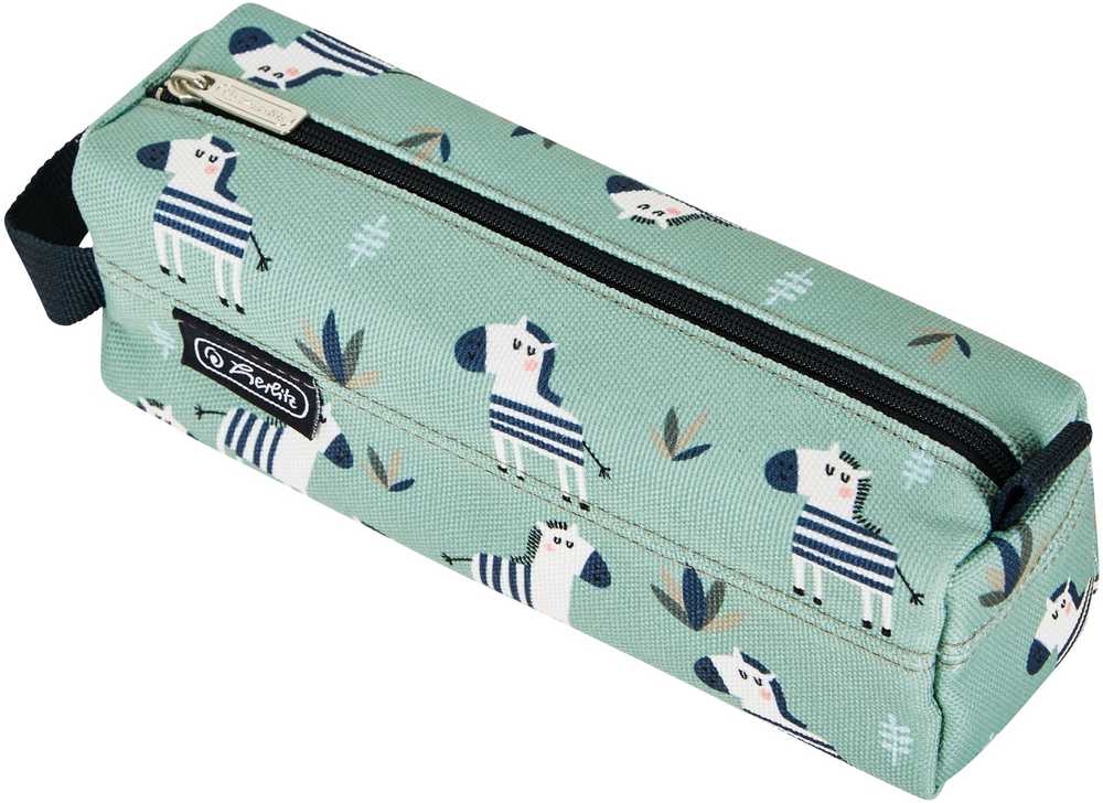 Penalas Herlitz Herlitz Faulenzer Quattro Crazy Zebra