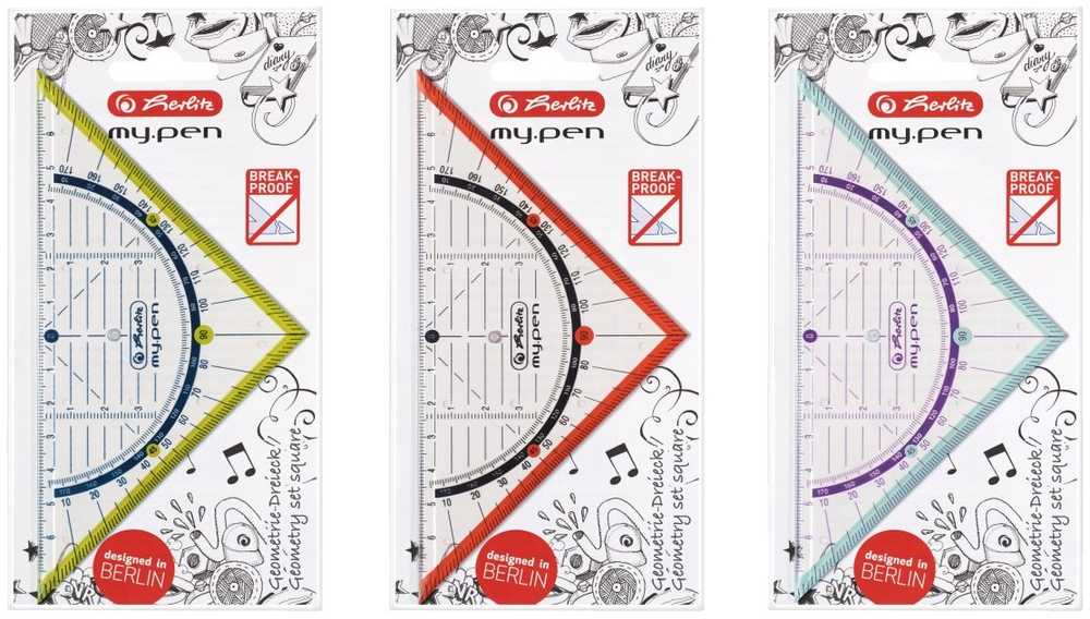 Herlitz 16cm (11367950)