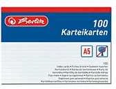 Herlitz A5 / 100K LIN HER BIA FOL - 1150507