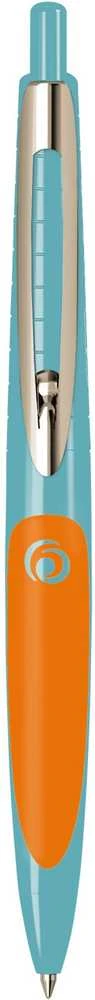 Herlitz Tušinukas my.pen turkio-oranžinis bls