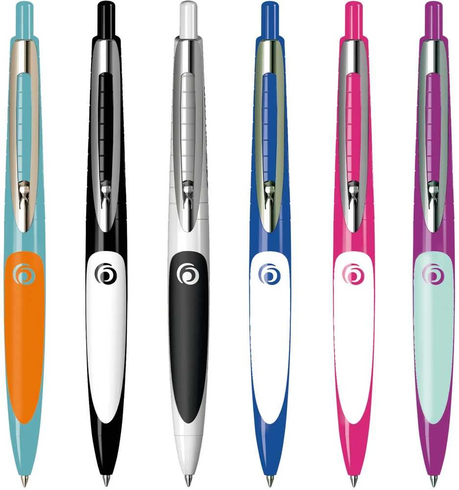 Herlitz Tušinukas my.pen turkio-oranžinis bls