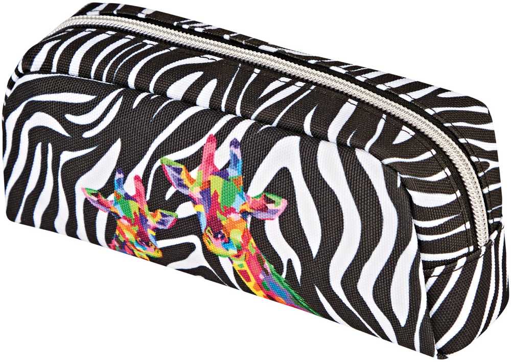 Penalas Herlitz Herlitz Pouch Bag Wild Neon