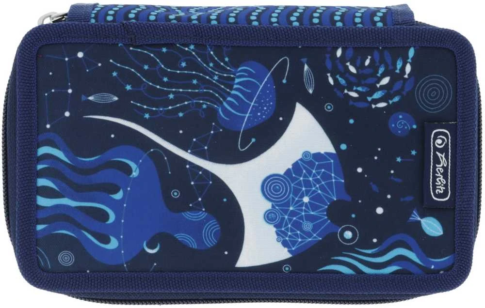 Penalas Herlitz Penalas triguba įranga 31el Ocean HERLITZ