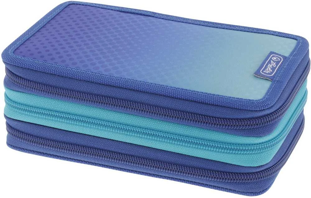 Penalas HERLITZ 50046348, 11,5×19 cm, mėlynos spalvos