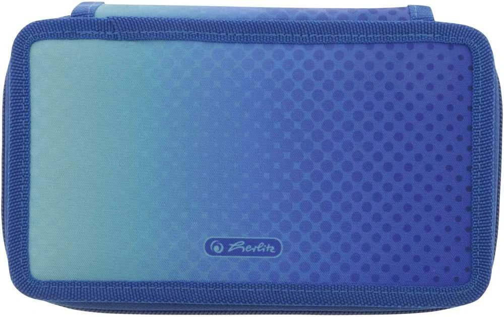 Penalas HERLITZ 50046348, 11,5×19 cm, mėlynos spalvos