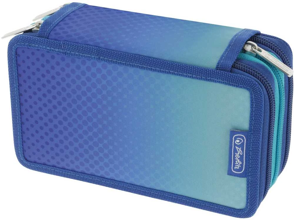 Penalas HERLITZ 50046348, 11,5×19 cm, mėlynos spalvos
