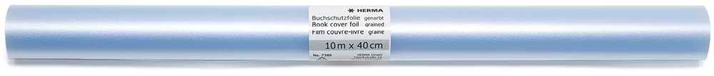 Herma Book Cover Foil transparent (7386)