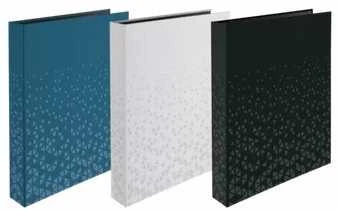 Herma Herma Fotobook juodas DIN A4 4-Ring-Mechanik 20152
