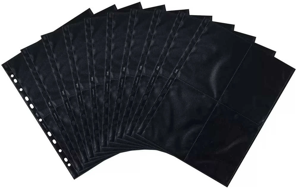 Nuotraukų rėmelis HERMA 7785 įmautė dokumentams 100 x 150 mm Polipropilenas (PP) 10 vnt