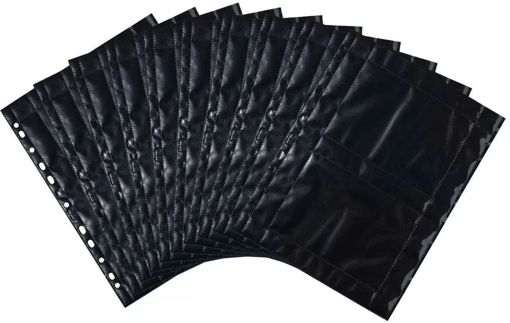 Nuotraukų rėmelis HERMA 7786 įmautė dokumentams 100 x 150 mm Polipropilenas (PP) 10 vnt
