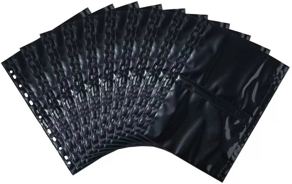 HERMA 7787 įmautė dokumentams 130 x 180 mm Polipropilenas (PP) 10 vnt