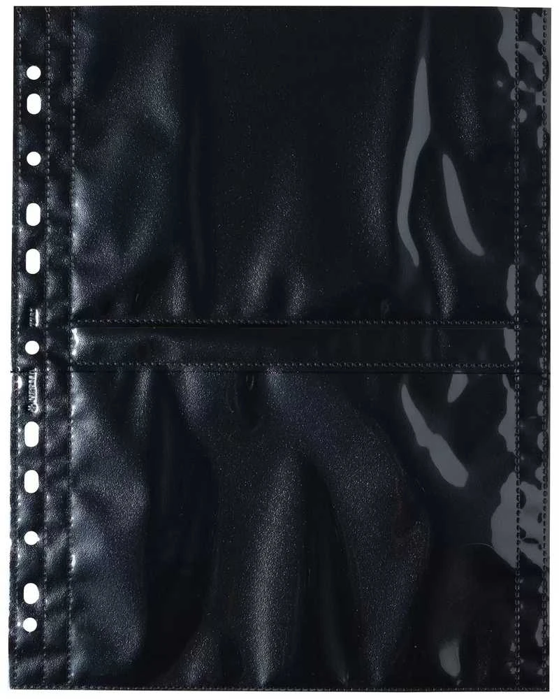 HERMA 7787 įmautė dokumentams 130 x 180 mm Polipropilenas (PP) 10 vnt
